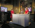 TEDx Binnenhof voor RTL-Z